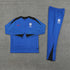 South Korea Blue Tracksuit