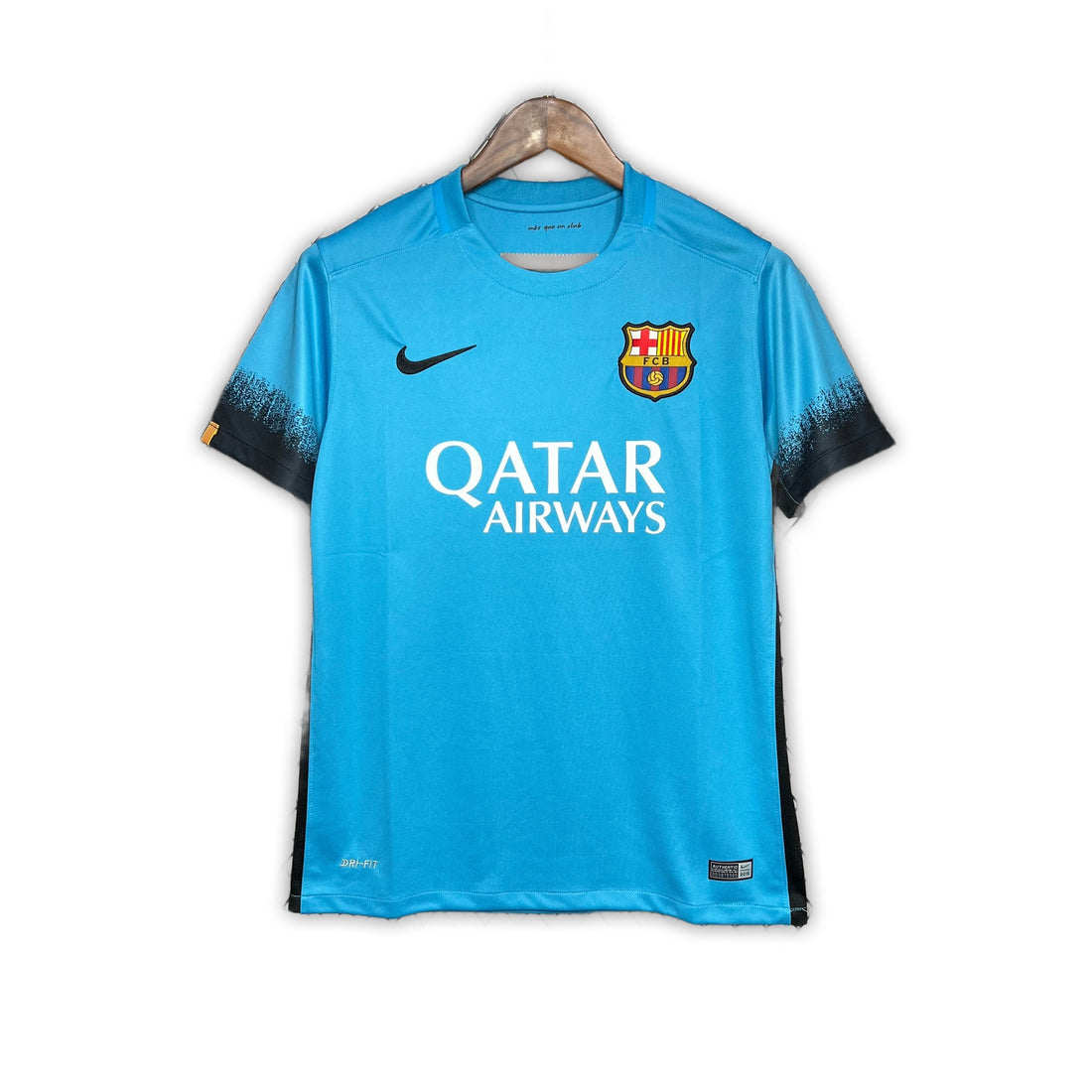 Barcelona 2015/16 Third