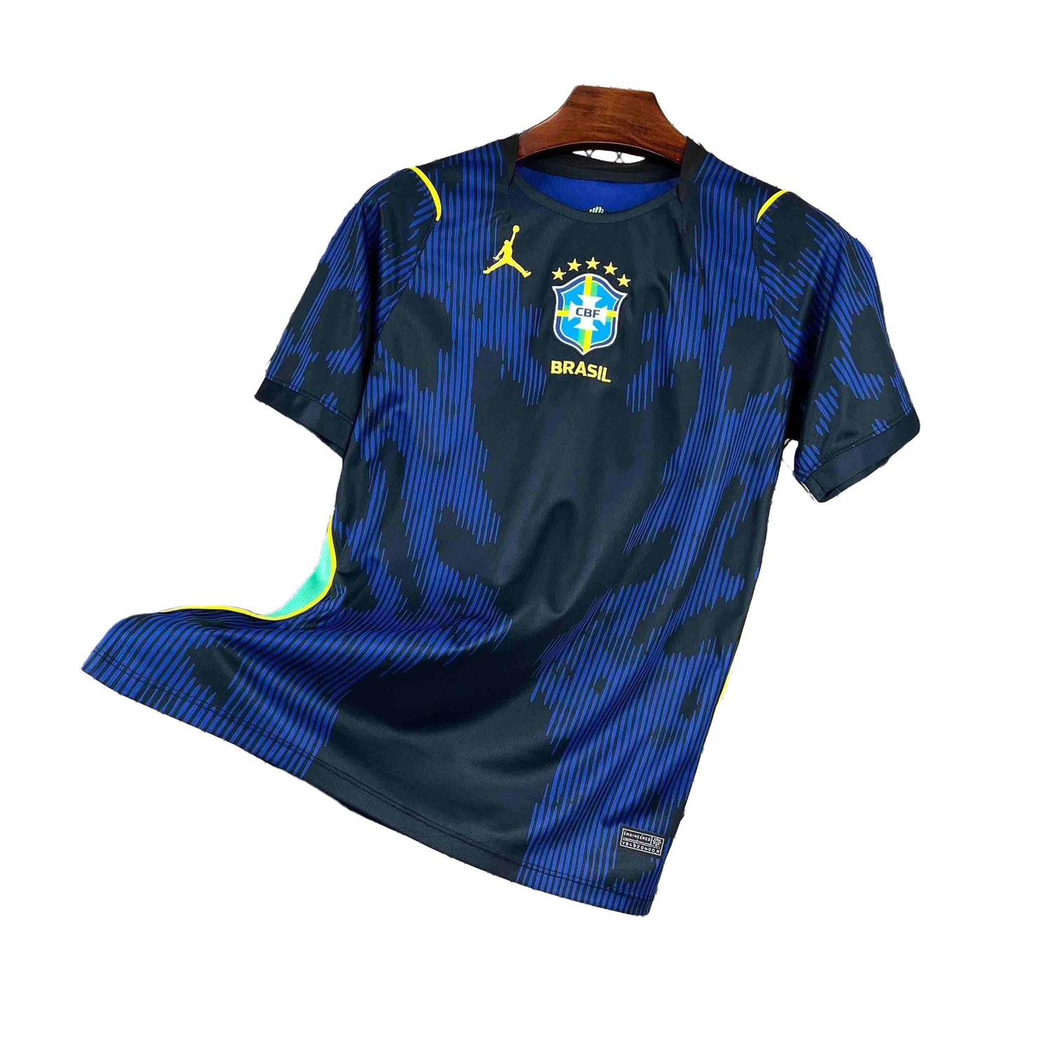 2026 Brazil Away World Cup Jersey