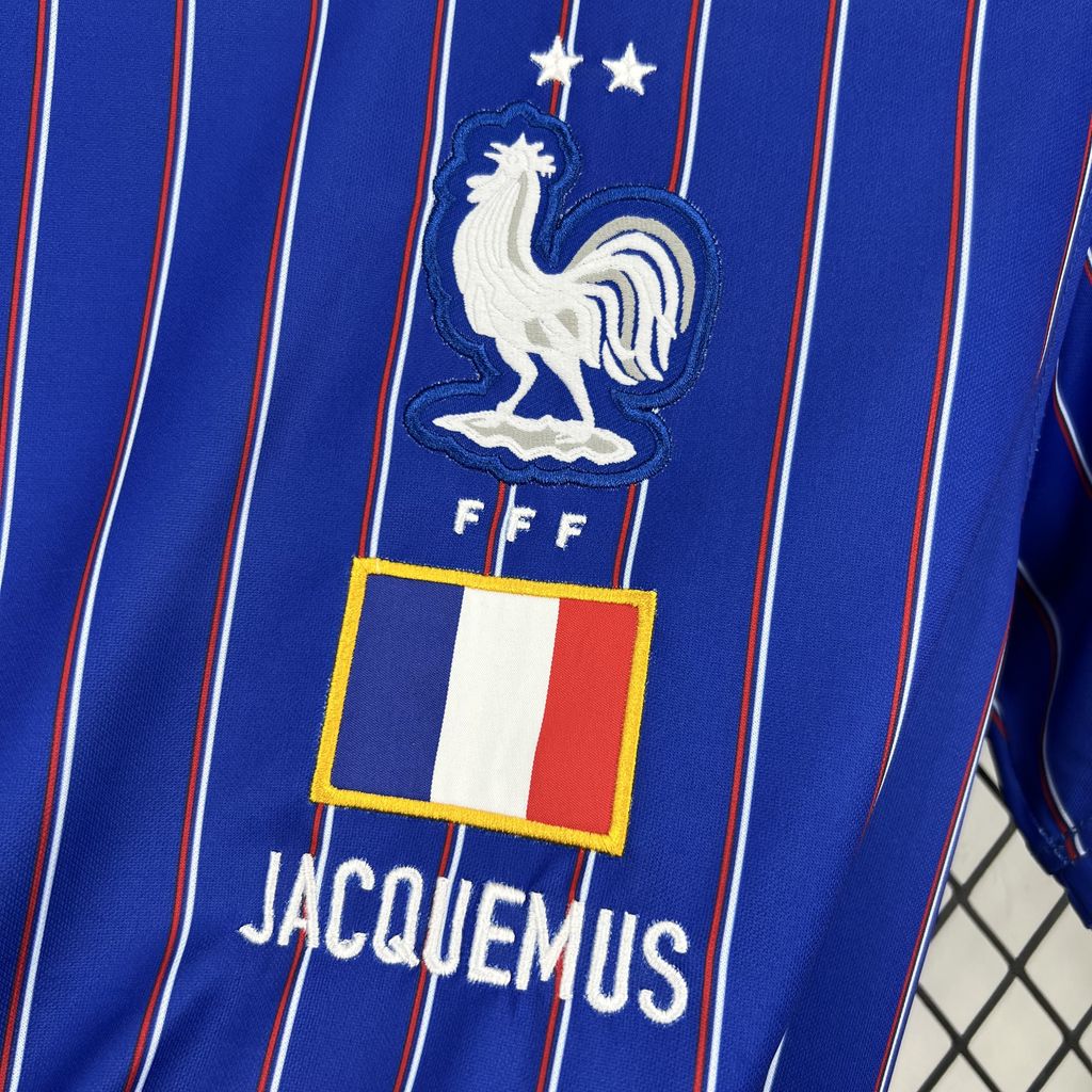 2026 France Pre-Match Kit
