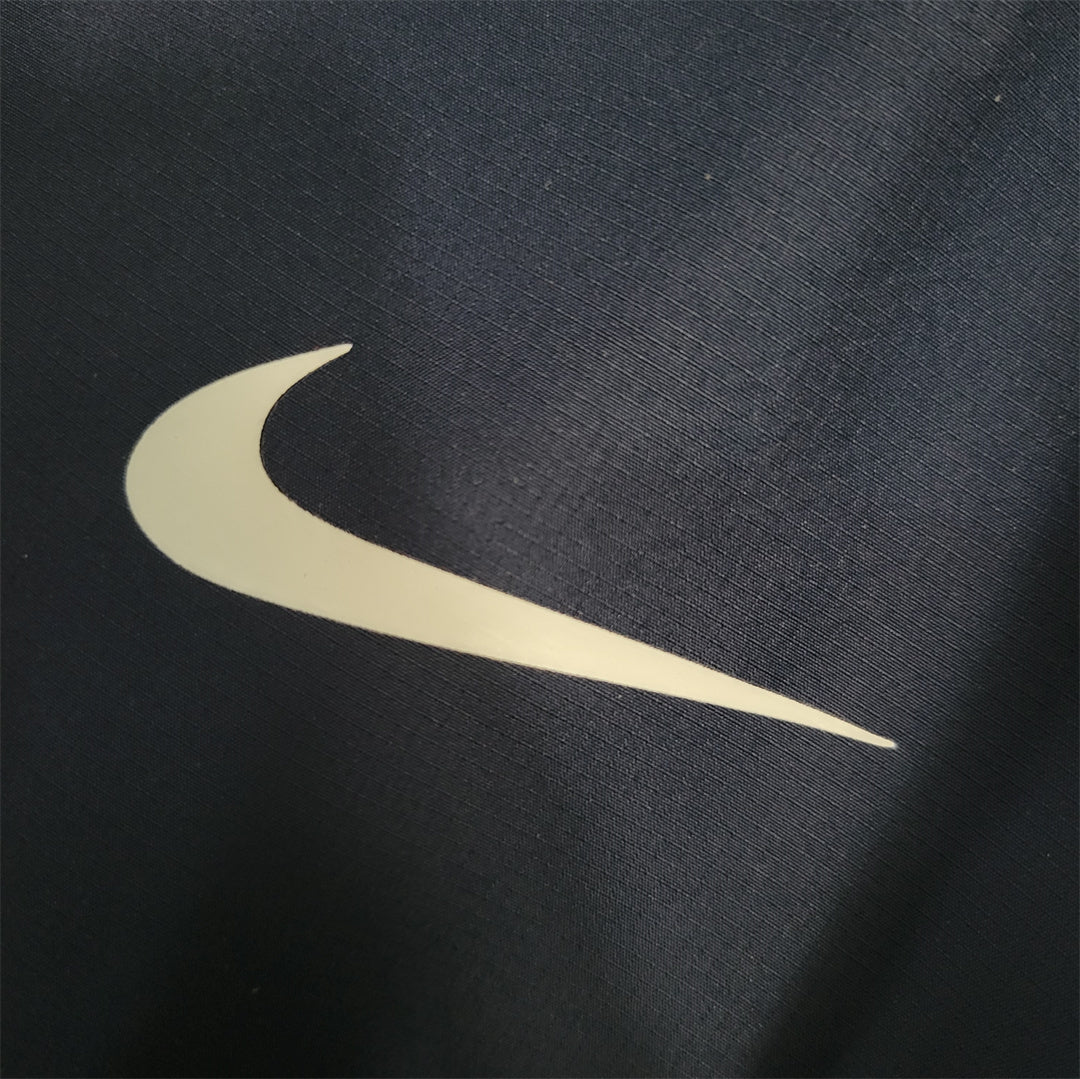 2022/2023 PSG Windbreaker Blue And White