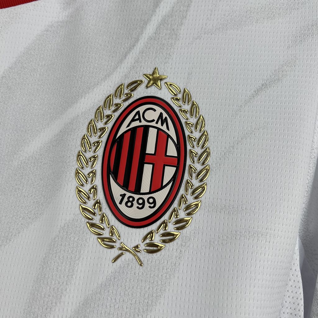 2026/2027 AC Milan Away Football Shirt