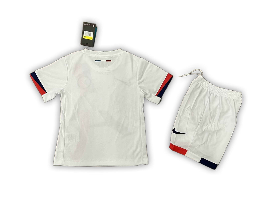 PSG 2024/25 Away Kids