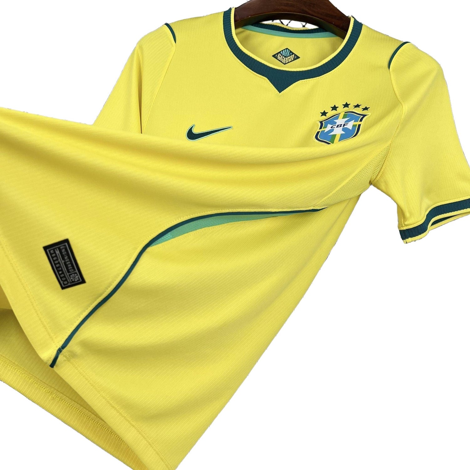2026 Brazil Home World Cup Jersey