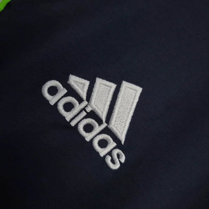 2025/2026 Real Madrid Jacket Retro Windbreaker