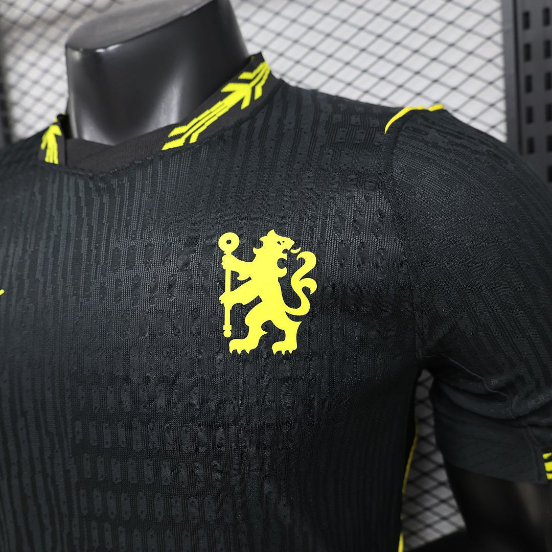 2026/2027 Player Version Chelsea Away Football Shirt