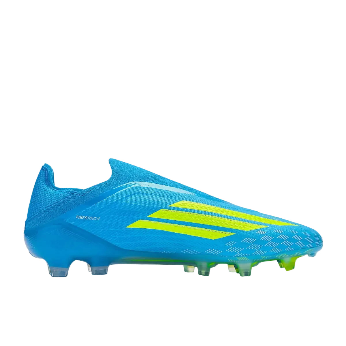 F50 Elite Laceless FG - Ice Cold Precision Pack