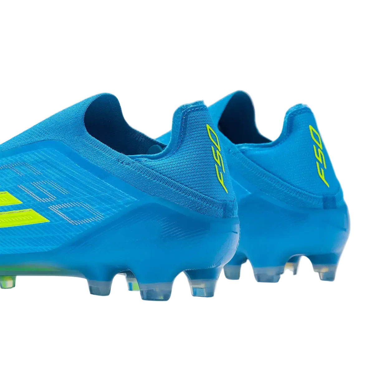 F50 Elite Laceless FG - Ice Cold Precision Pack