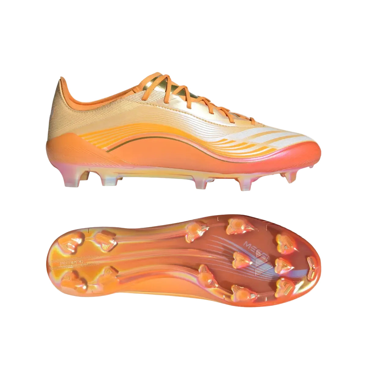 F50 Elite Messi FG - Hora Dorada