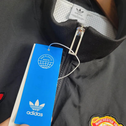 2025/2026 Manchester United Jacket Windbreaker