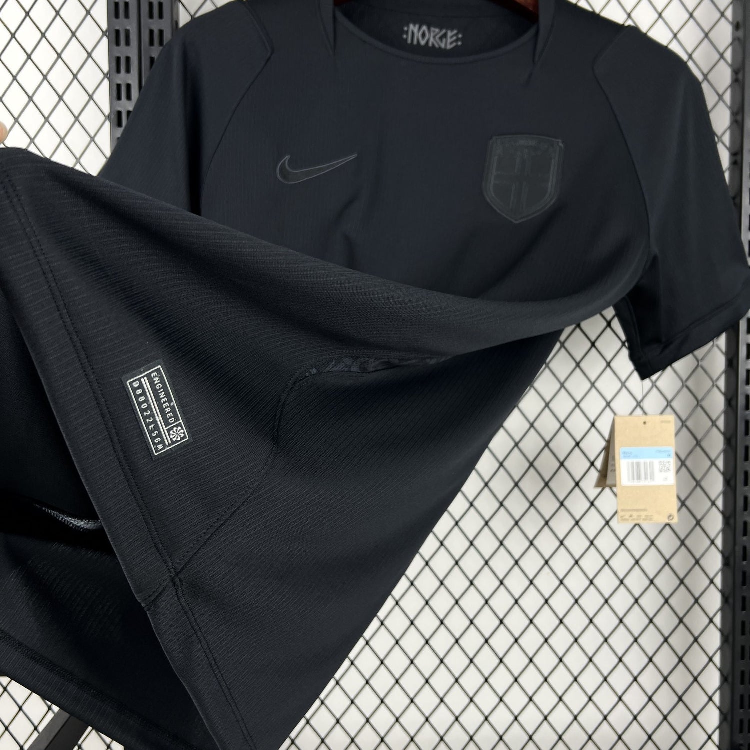 2026 Norway Away World Cup Football Shirt