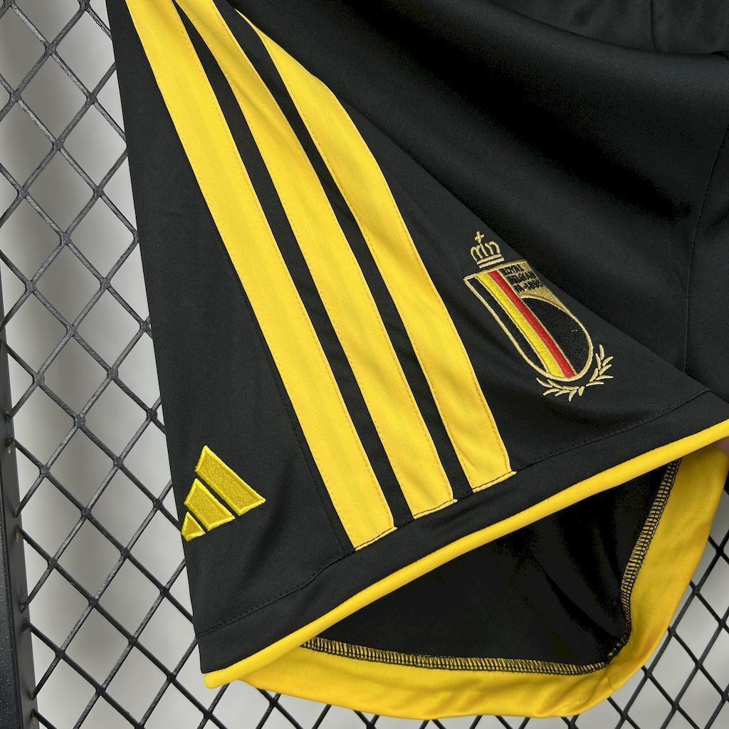 2026 Belgium Home World Cup Shorts