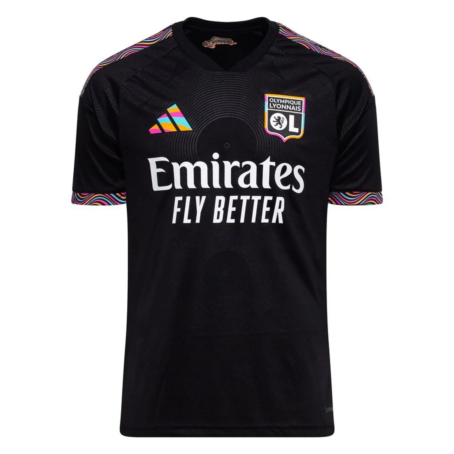 2026/2027 Lyon Third Kit