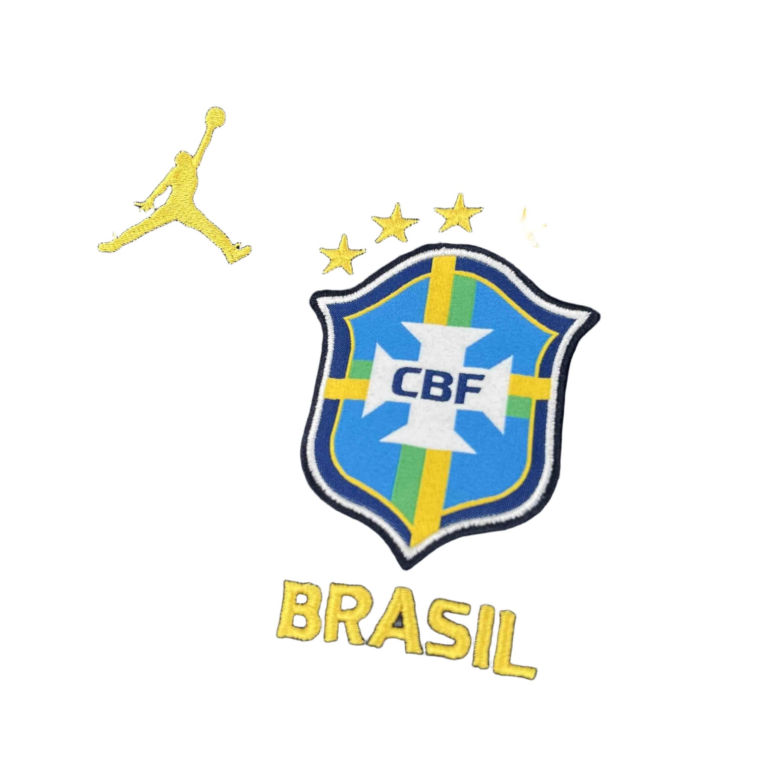 2026 Brazil Away World Cup Jersey