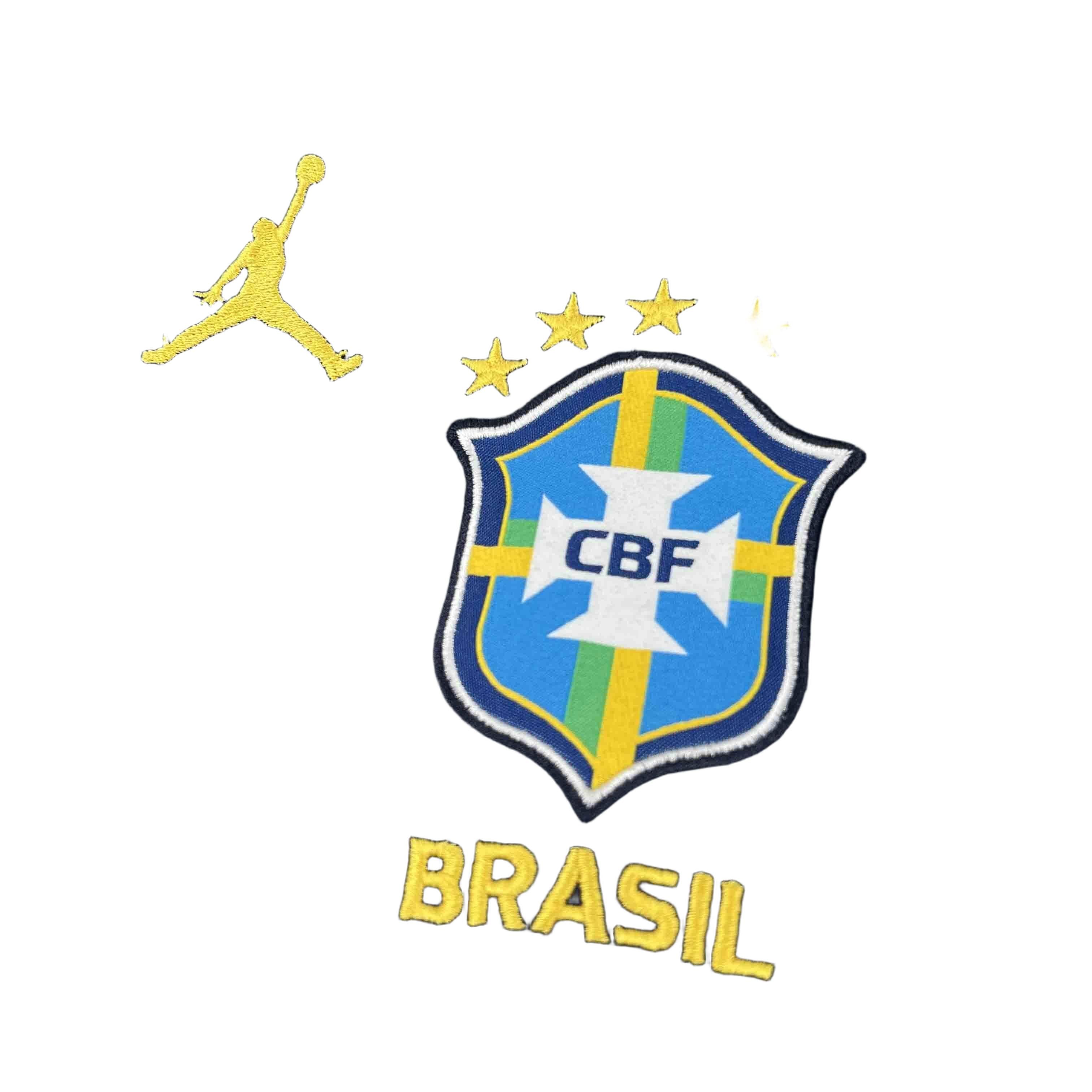 2026 Brazil Away World Cup Jersey