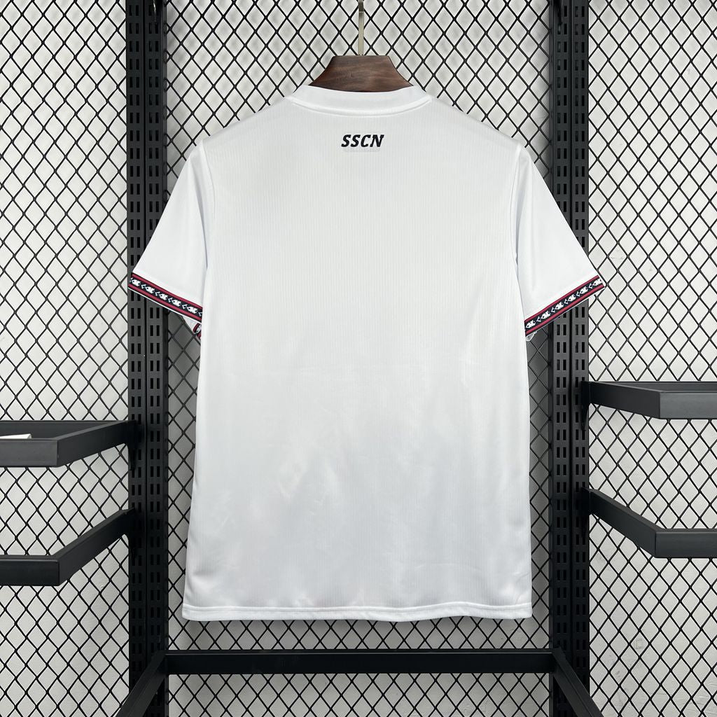 Napoli "Bianco Fiorito" Limited Jersey