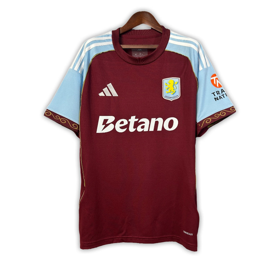 Aston Villa 2025/26 Home