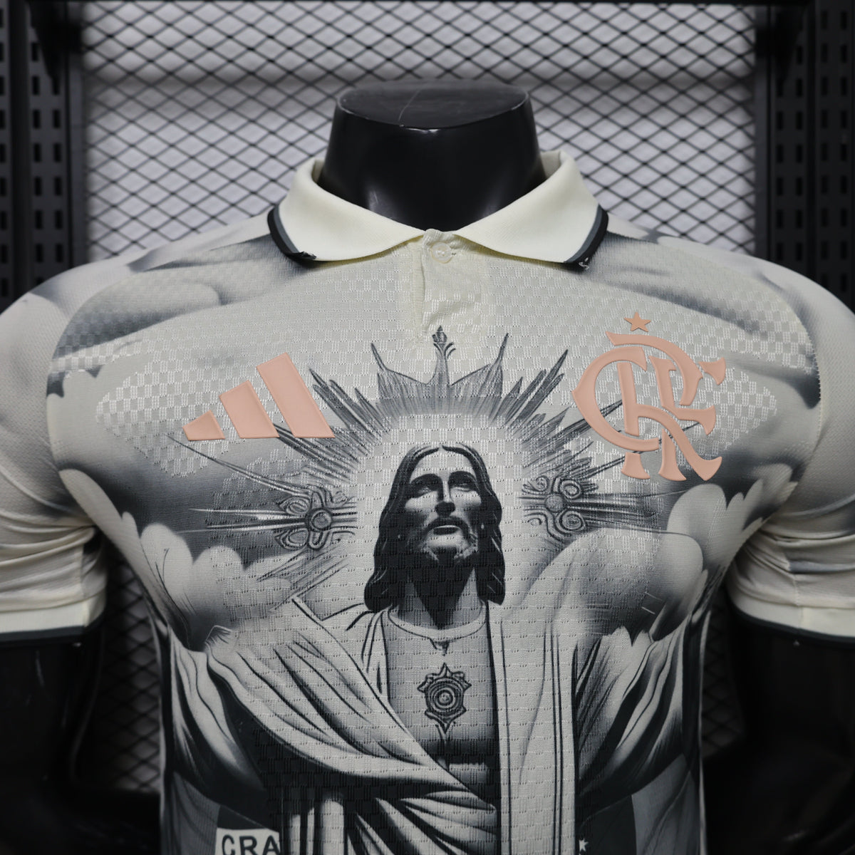 Flamengo "Cristo Redentor" Limited Jersey