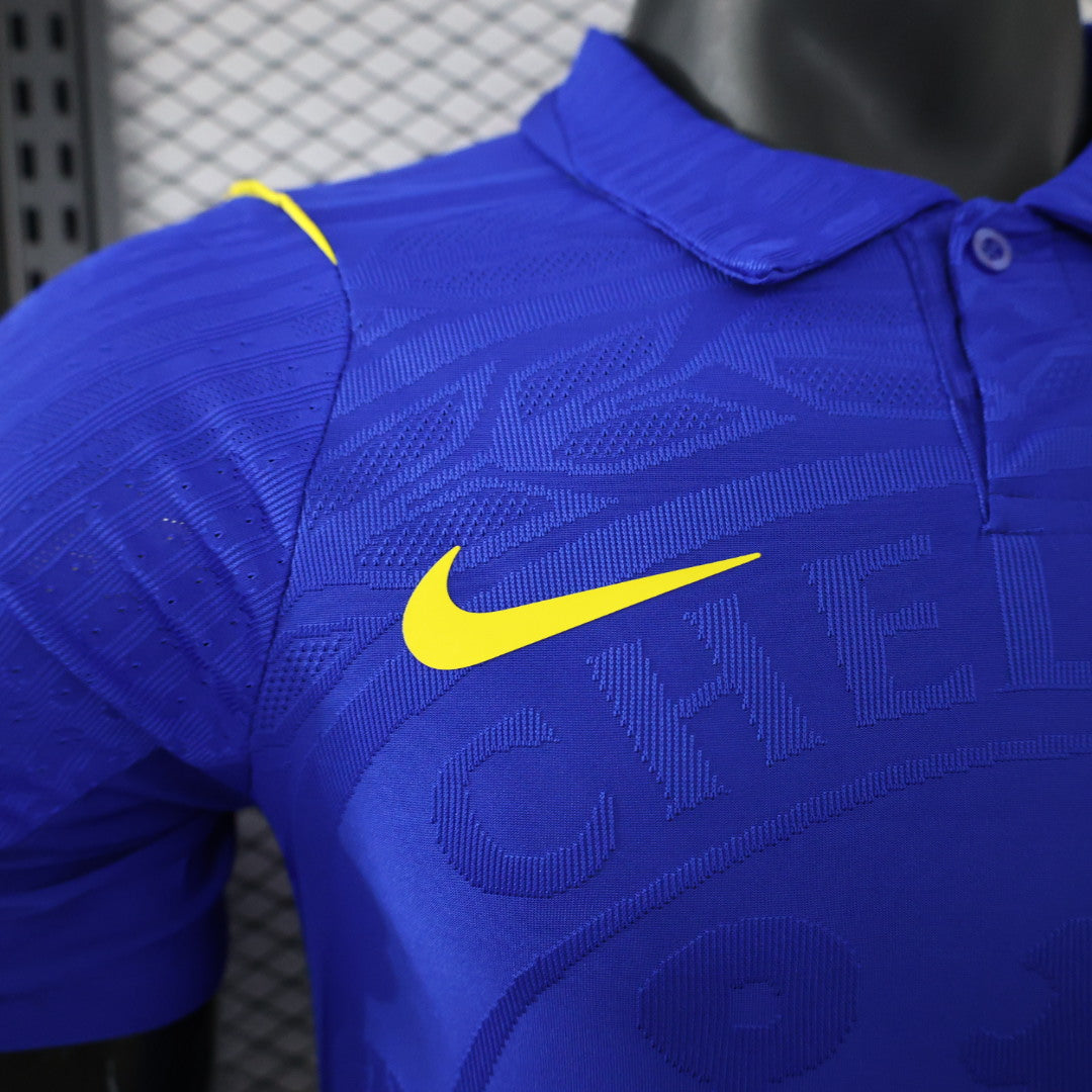 2026/2027 Player Version Chelsea Home Football Shirt