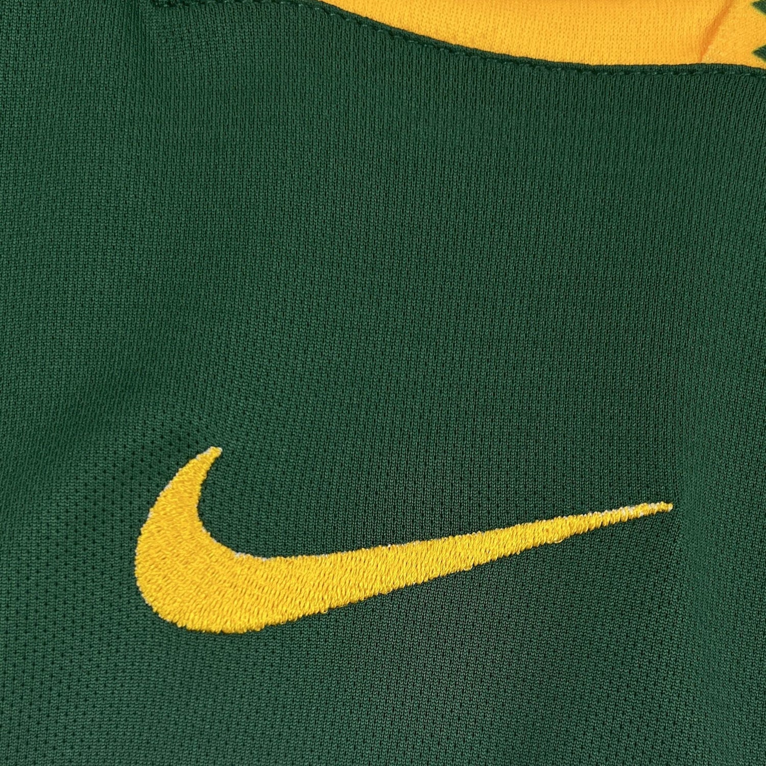 2026 South Africa Hpme Springbok Football Jersey