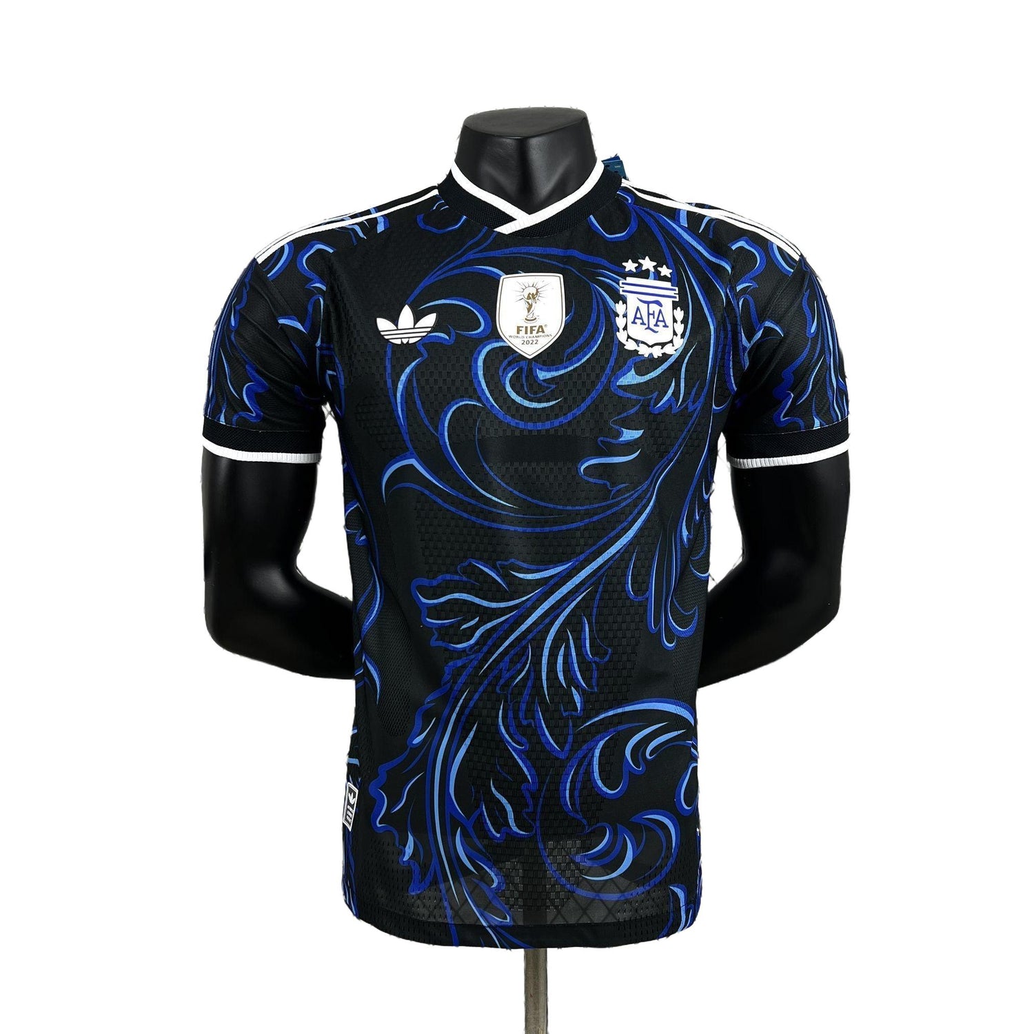 2026 Argentina Player Version Away World Cup Football Jersey