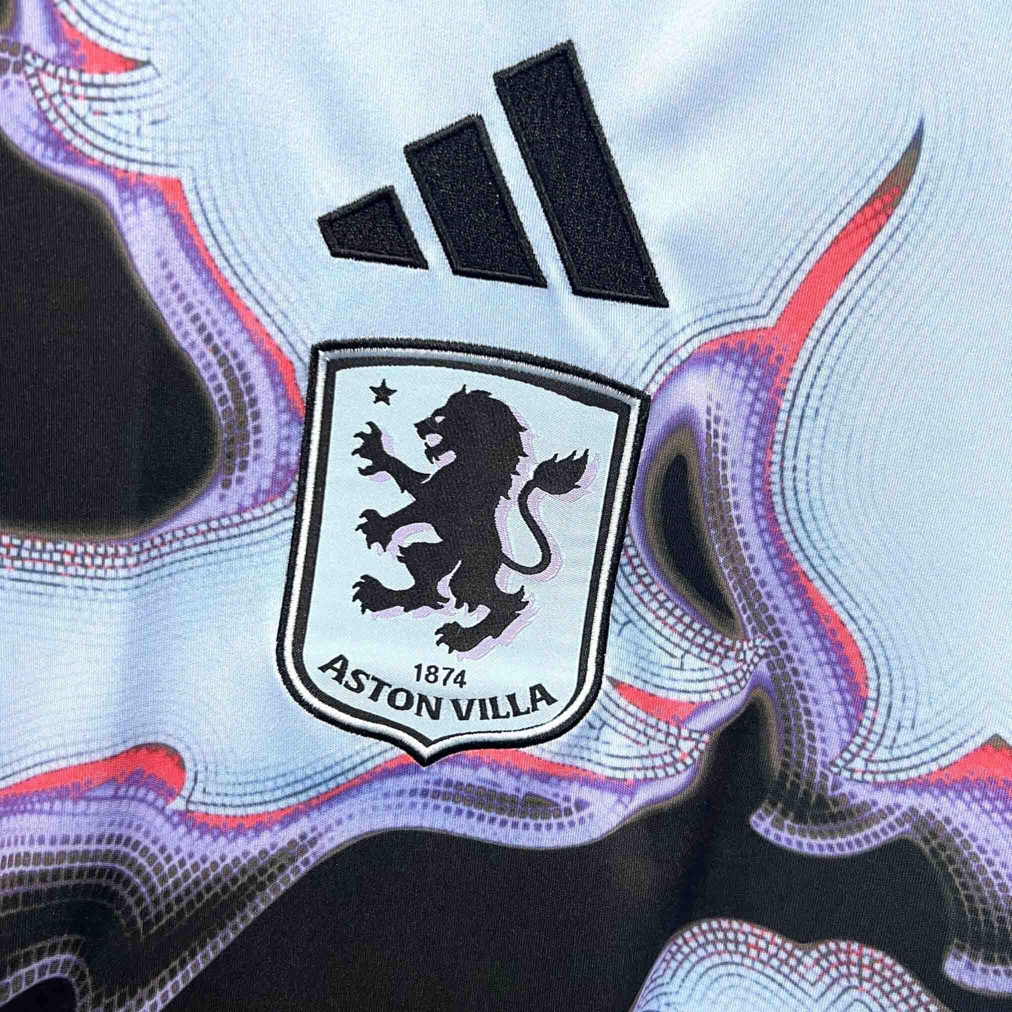 2026/2027 Aston Villa Pre-Match Kit