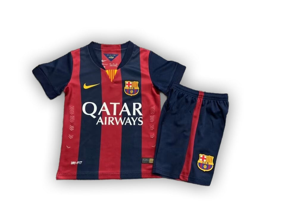 Barcelona 2014/15 Home Kids