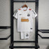 2011/2012 Retro Kids Size Santos Home Jersey