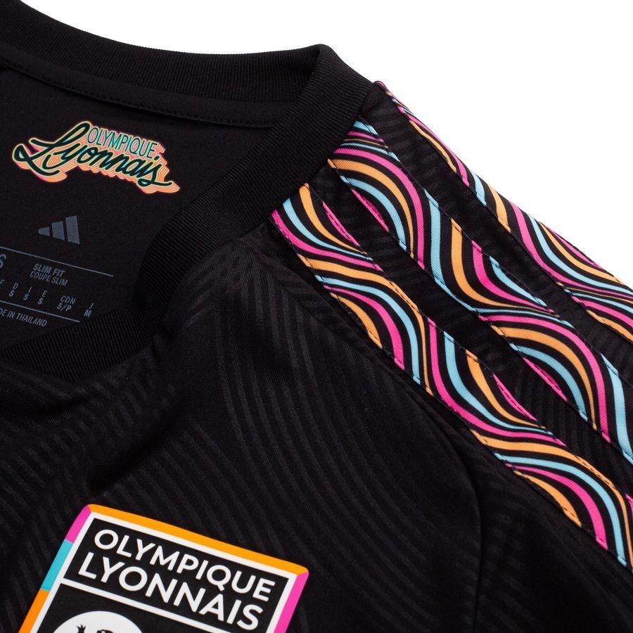 2026/2027 Lyon Third Kit