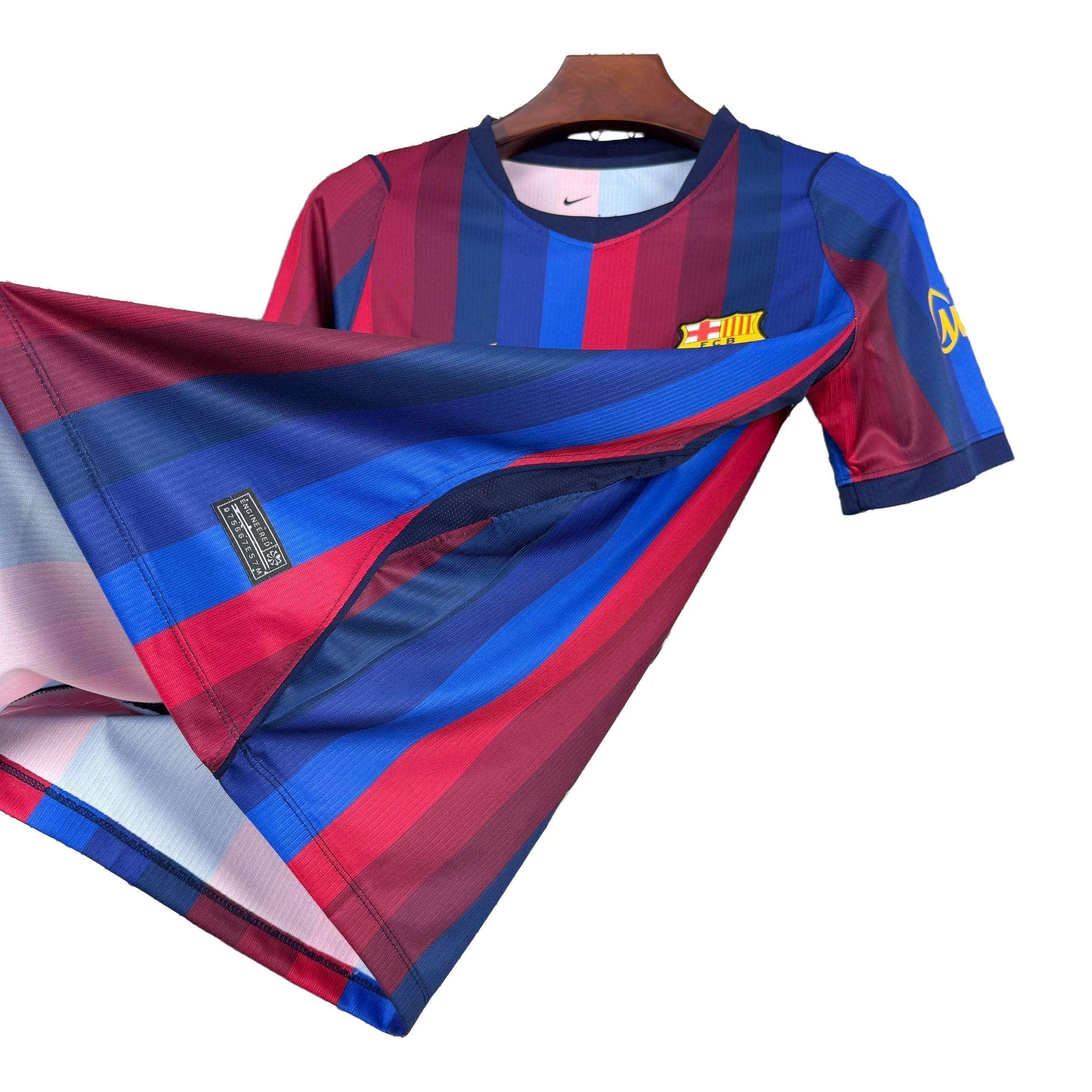 2026/2027 Barcelona Home Football Shirt