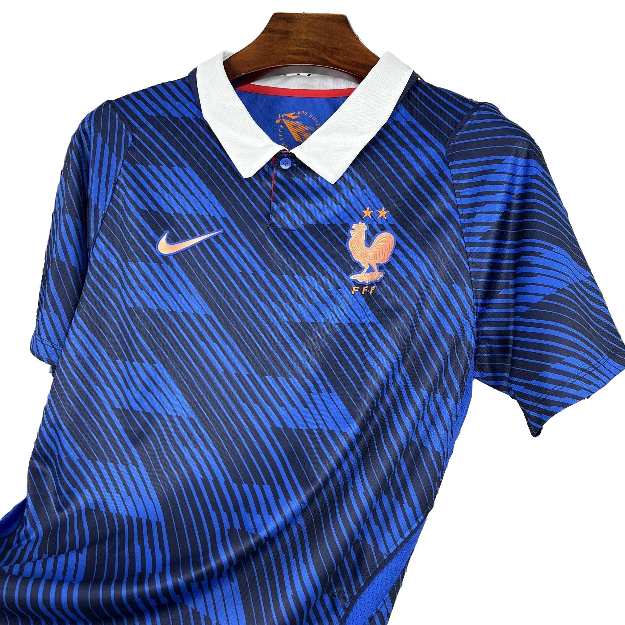 2026 France Home World Cup Football Jersey