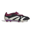 Predator Elite FT FG Black & Purple