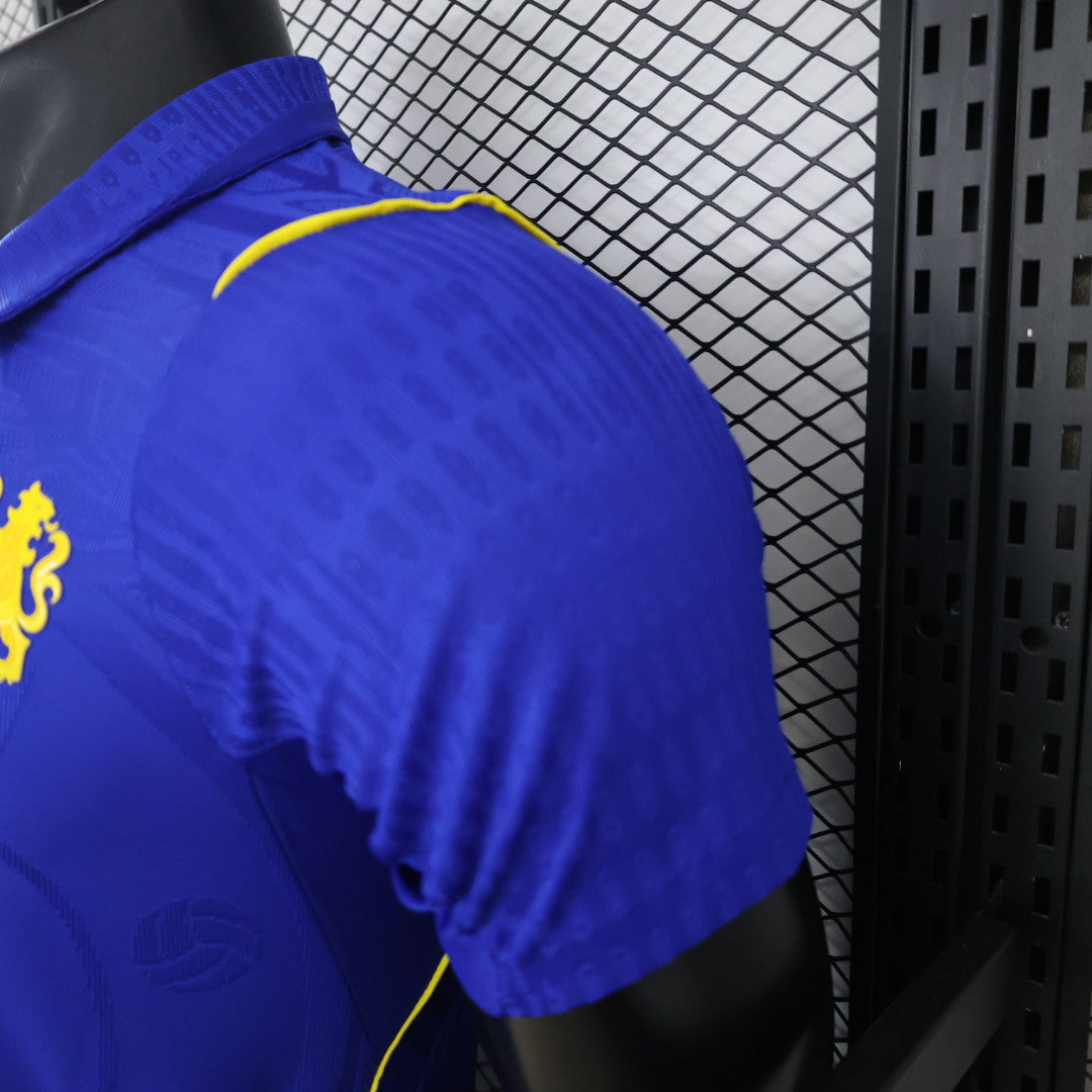 2026/2027 Player Version Chelsea Home Football Shirt