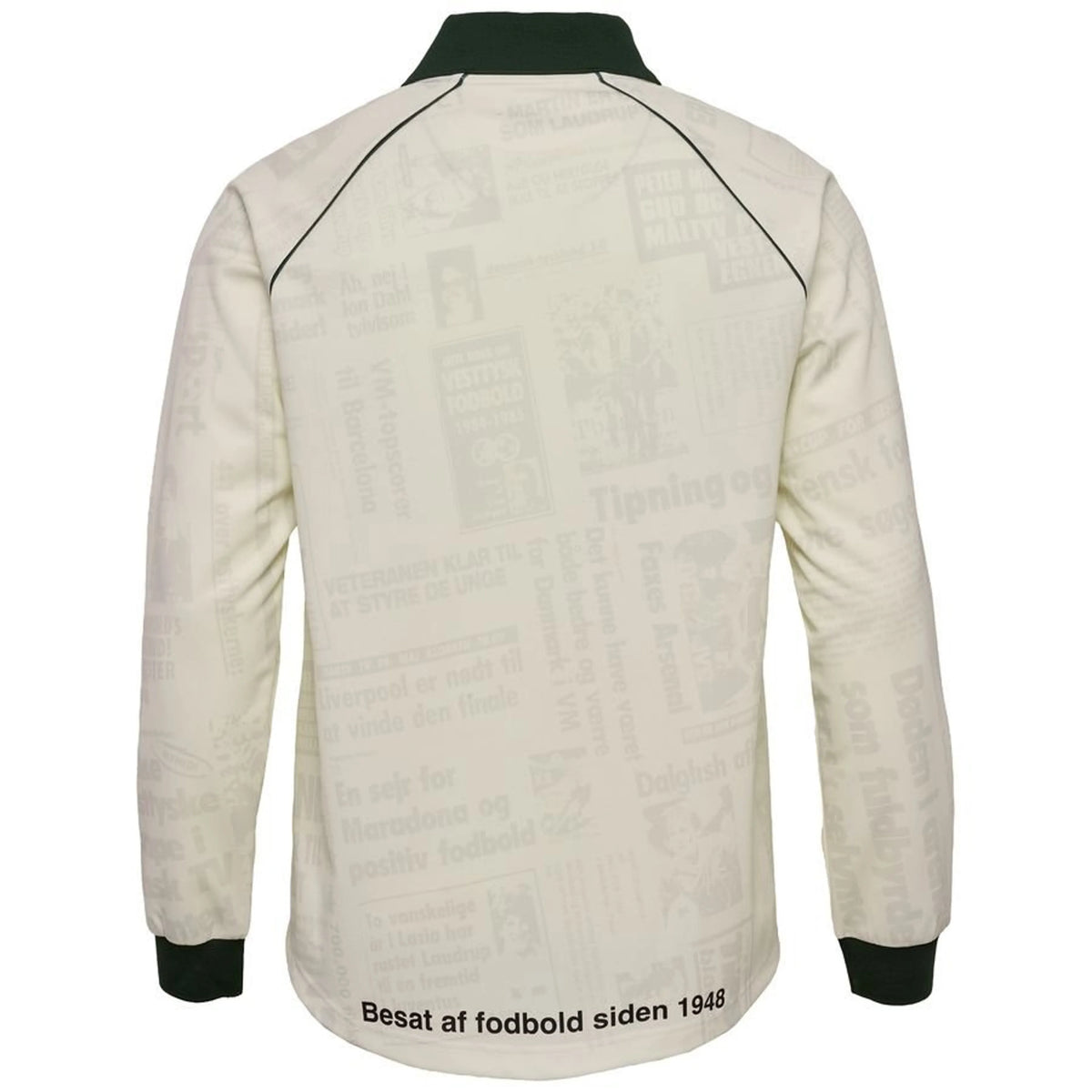 2026/2027 Tipsbladet Home Long Sleeve