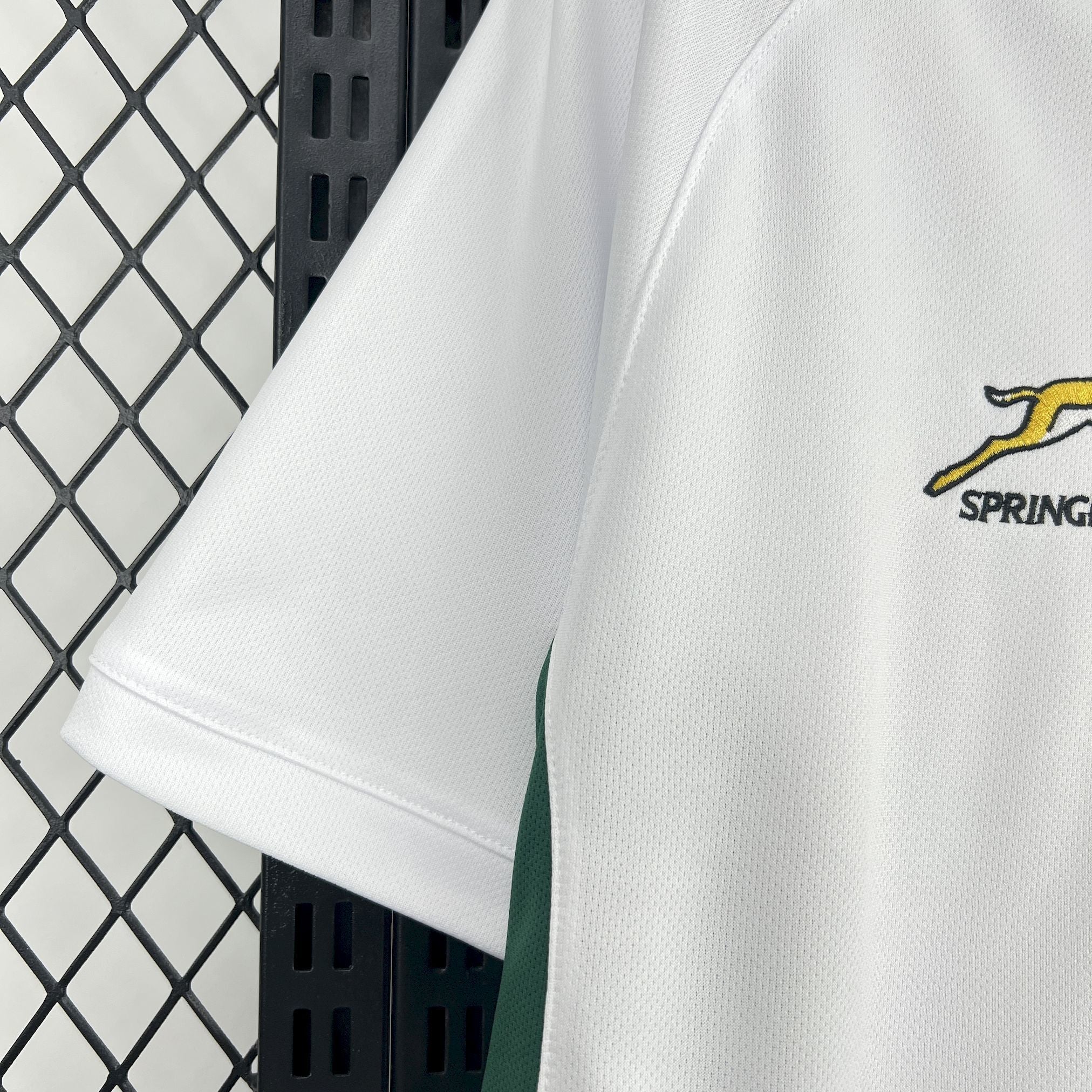 2026 South Africa Away Springbok Football Jersey