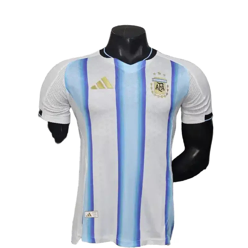 2026 Argentina Player Version Football Jersey Home