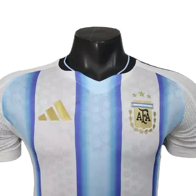 2026 Argentina Player Version Football Jersey Home