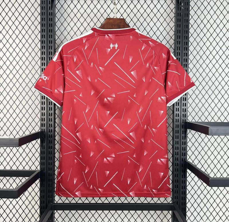 2026/2027 Liverpool Home Football Shirt