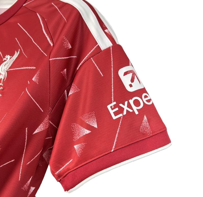2026/2027Liverpool Home Football Shirt