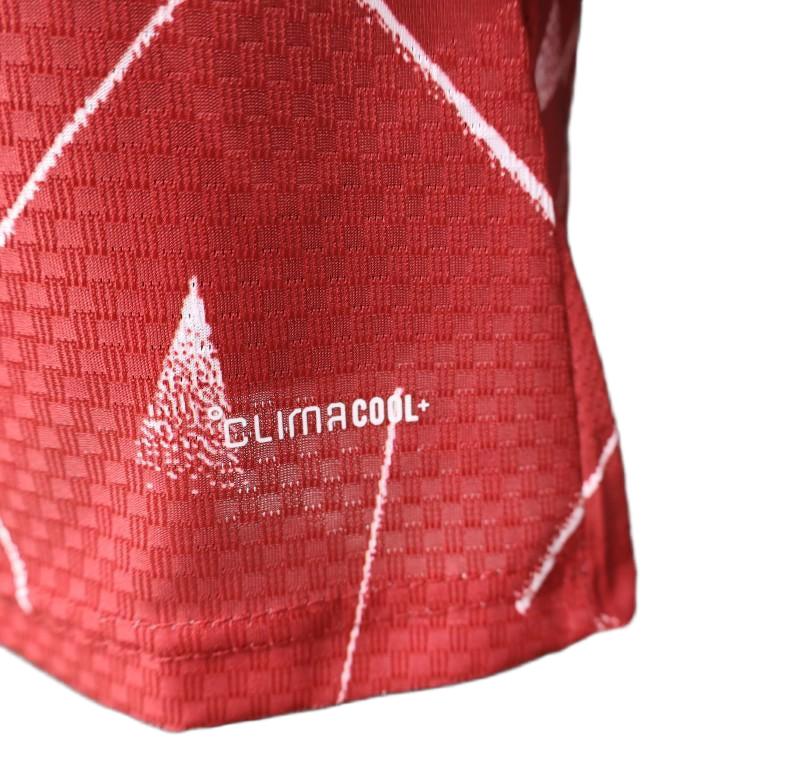 2026/2027 Player Version Liverpool Home Football Shirt
