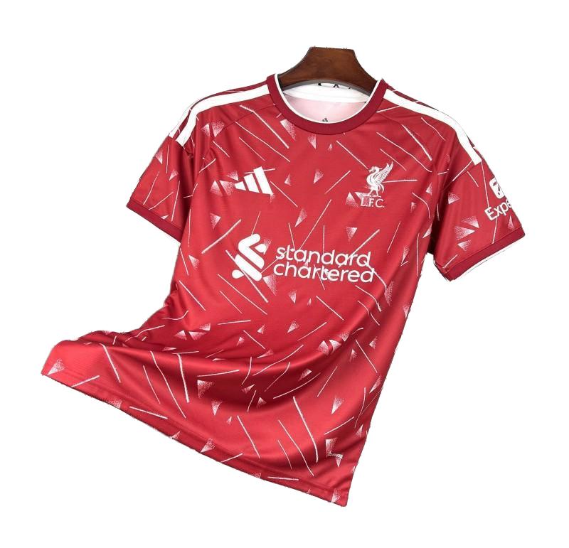 2026/2027Liverpool Home Football Shirt