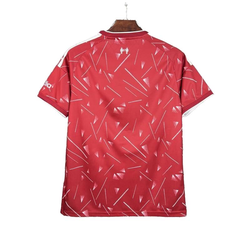 2026/2027Liverpool Home Football Shirt