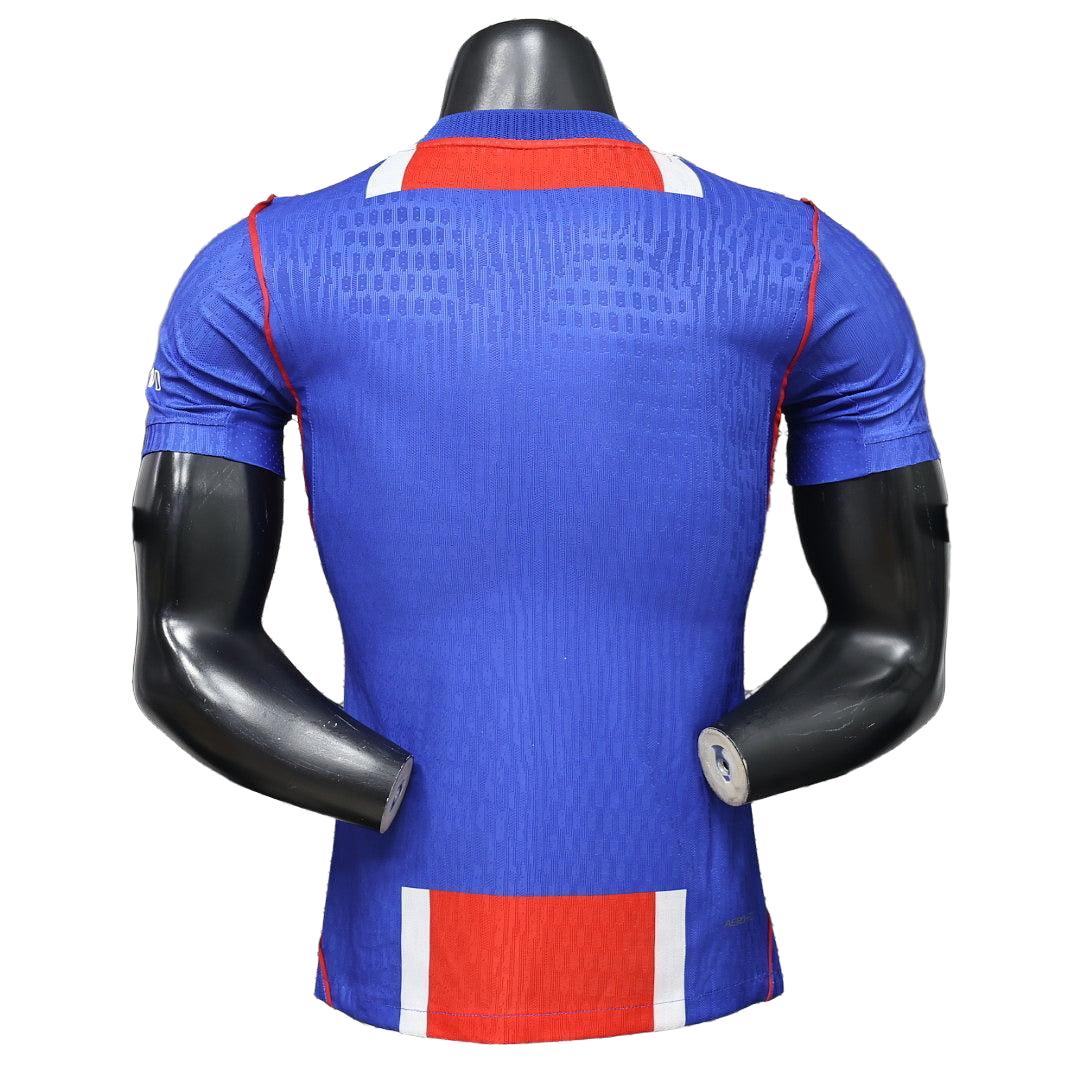 2026/2027 PSG Paris Saint-Germain Home Football Shirt Player Version