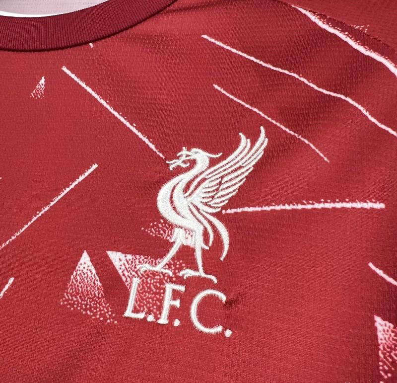 2026/2027 Liverpool Home Football Shirt