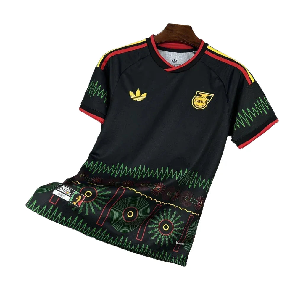 2026 Jamaica Away World Cup Football Shirt