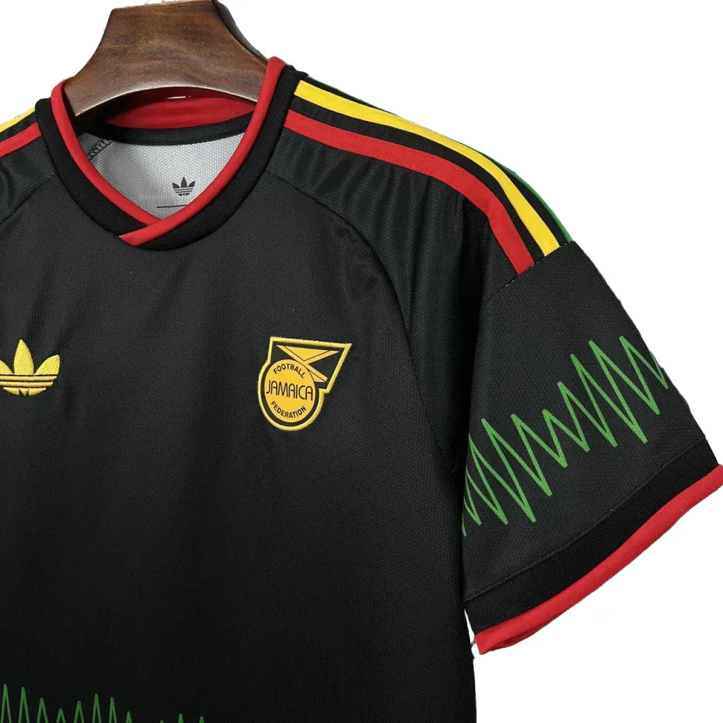 2026 Jamaica Away World Cup Football Shirt