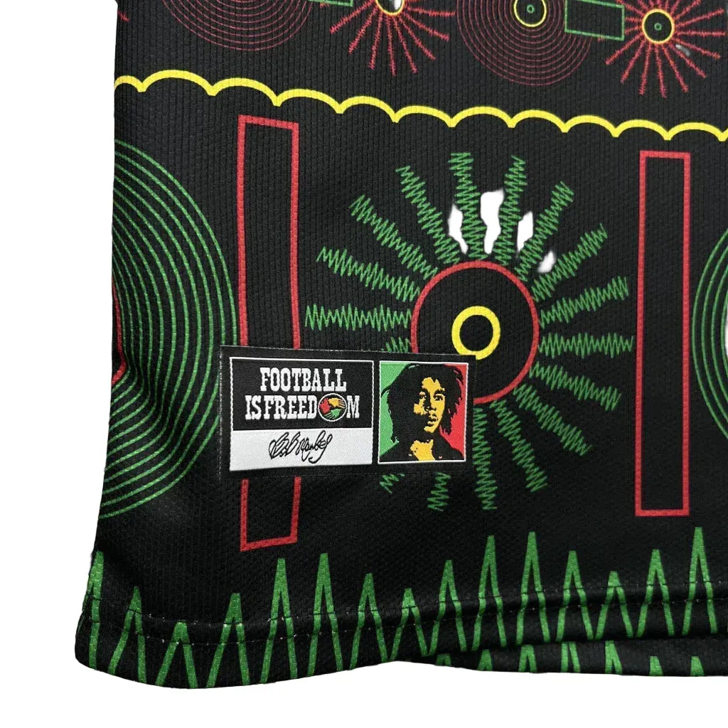 2026 Jamaica Away World Cup Football Shirt