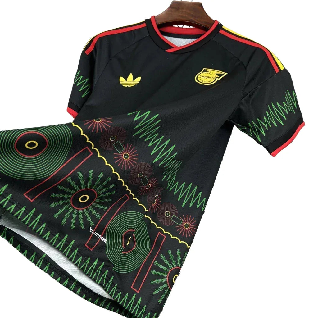 2026 Jamaica Away World Cup Football Shirt