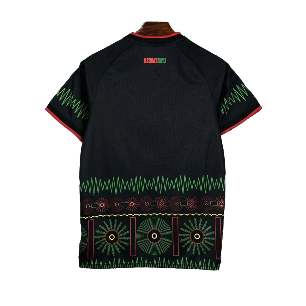2026 Jamaica Away World Cup Football Shirt