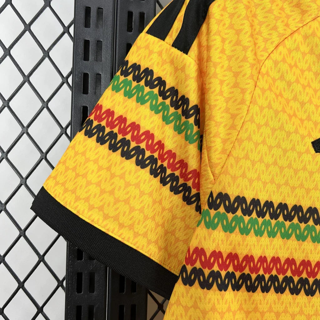 2026 Jamaica Home World Cup Football Shirt